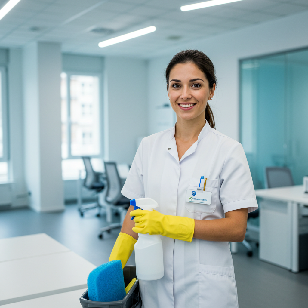 Noa Cleaning Service Team